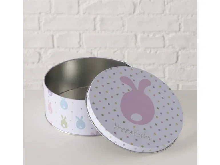 Boltze Guetzli-Dose Eggard 2-teiliges Set