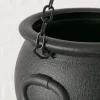 Boltze Schale Pontos 22 cm, Schwarz