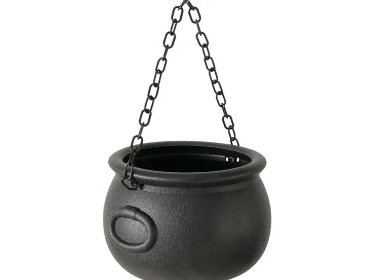 Boltze Schale Pontos 22 cm, Schwarz