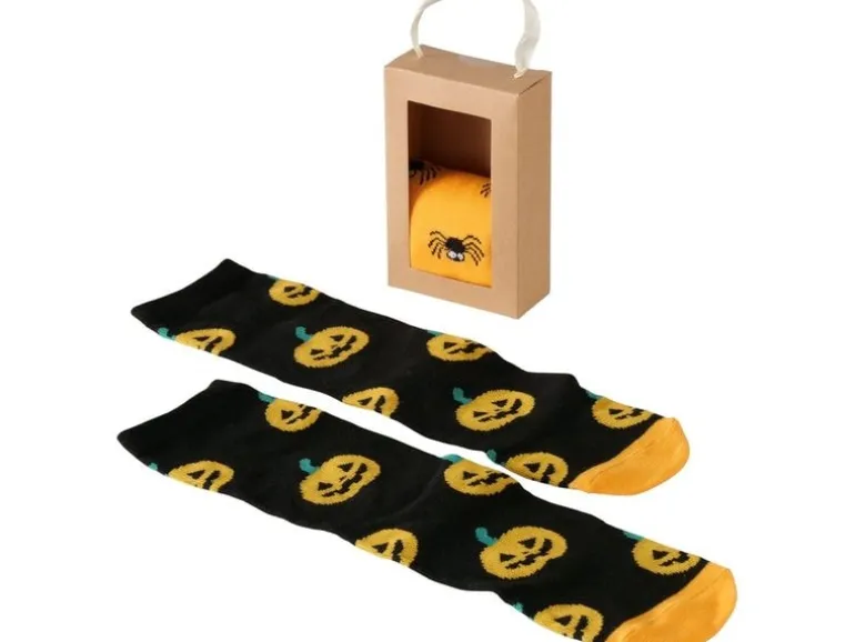 Boltze Socken Halloween Myco 2 Paar, Grösse 35-38
