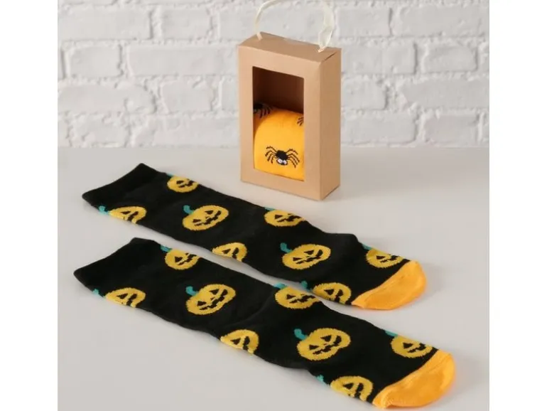 Boltze Socken Halloween Myco 2 Paar, Grösse 35-38