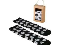 Boltze Socken Halloween Necra 2 Paar, Grösse 35-38