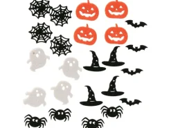 Boltze Streudeko Spooky 24-teiliges Set