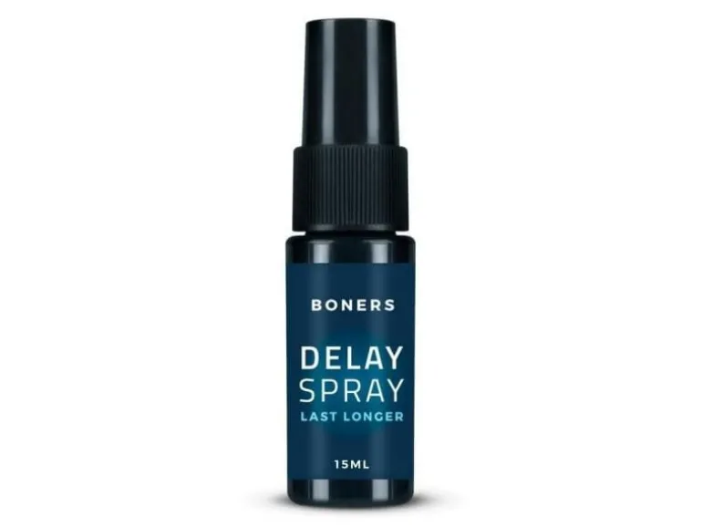 Boners Verzögerungsmittel Delay Spray 15 ml