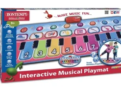 Bontempi Elektr. Musik-und Spielteppich
