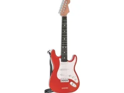 Bontempi Musikinstrument Elektronische Rockgitarre