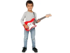 Bontempi Musikinstrument Elektronische Rockgitarre