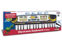 Bontempi Musikinstrument Keyboard mit 37 Tasten