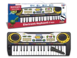 Bontempi Musikinstrument Keyboard mit 37 Tasten