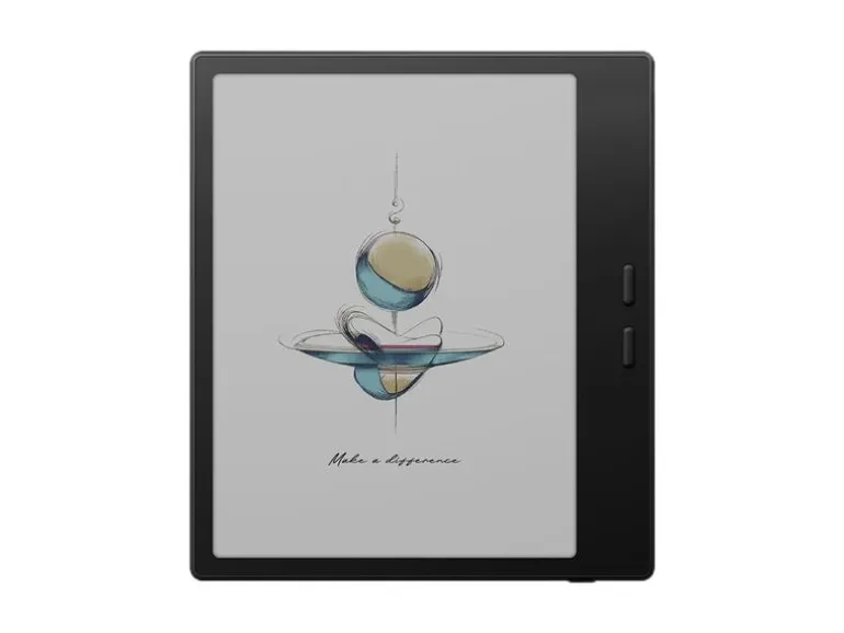 Boox eReader Go Color 7 (Gen II) Schwarz