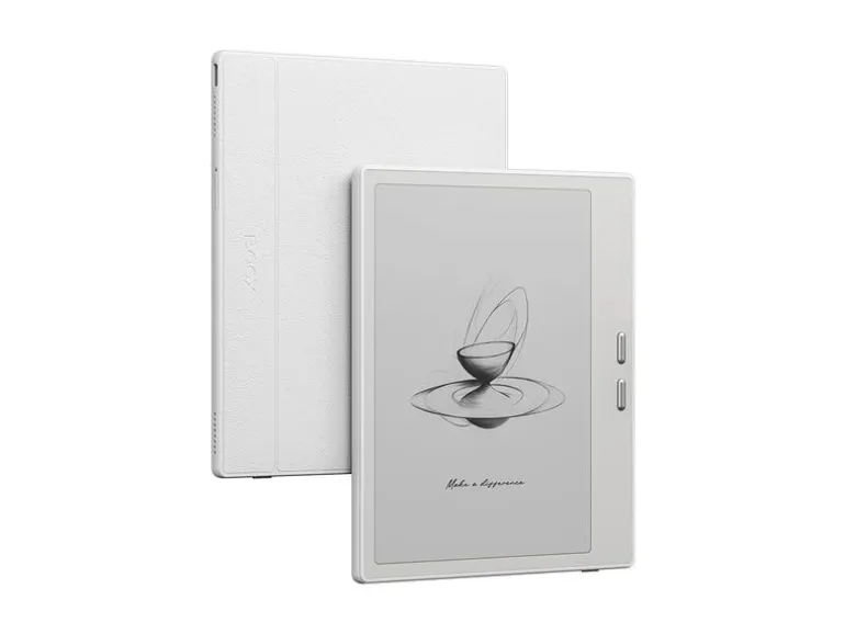 Boox eReader Go 7 E-Ink Tablet Weiss
