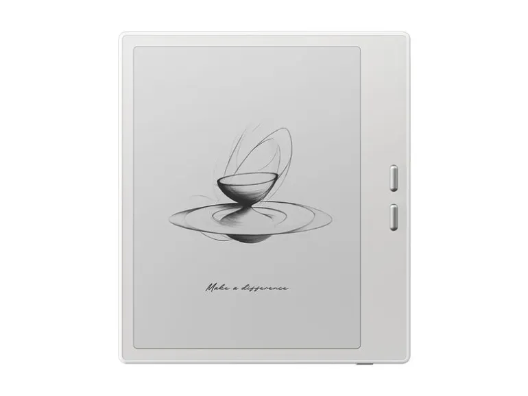 Boox eReader Go 7 E-Ink Tablet Weiss