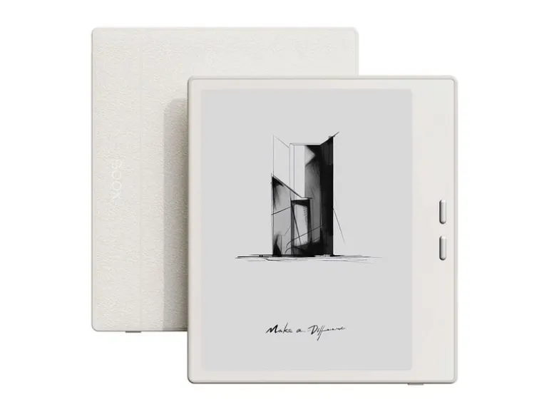 Boox eReader Go 7 E-Ink Tablet Weiss