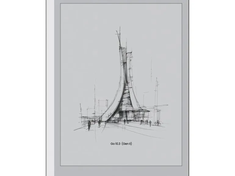 Boox eReader Go 10.3 (Gen 2) E-ink