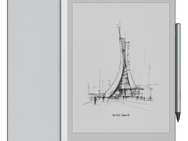 Boox eReader Go 10.3 (Gen 2) E-ink