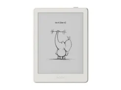 Boox eReader Go 6 (Gen II) Schwarz/Weiss