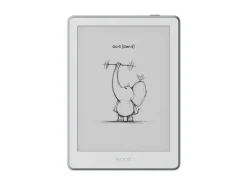 Boox eReader Go 6 (Gen II) Schwarz/Grau