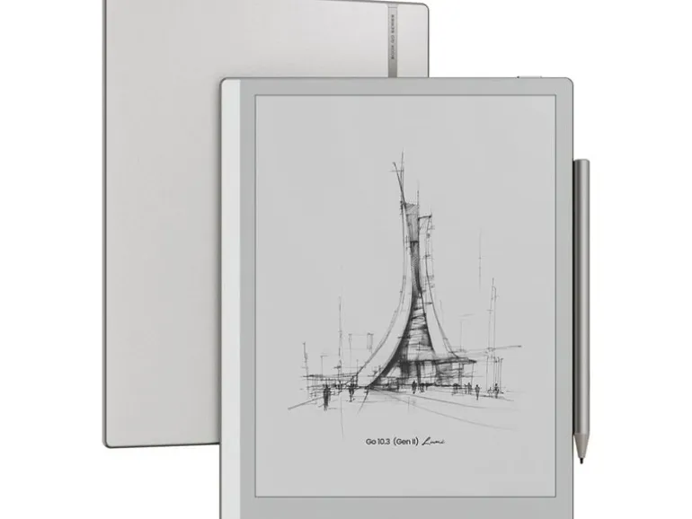 Boox eReader Go 10.3 (Gen 2) Lumi E-ink, (frontlight version)