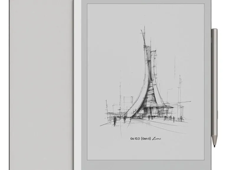 Boox eReader Go 10.3 (Gen 2) Lumi E-ink, (frontlight version)