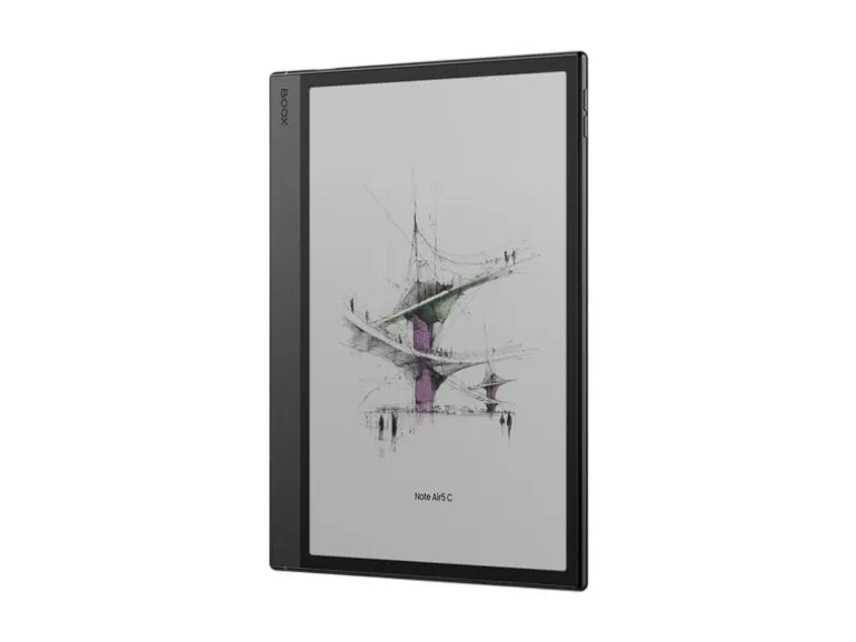 Boox eReader Note Air5 C Schwarz