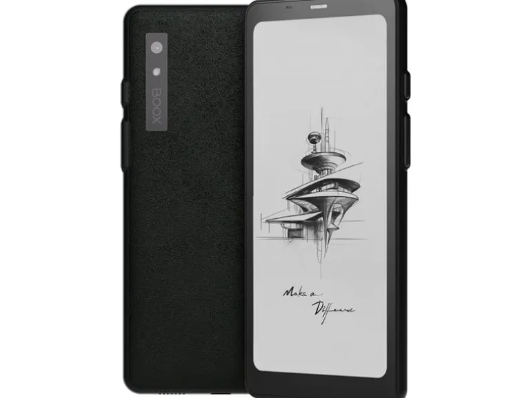 Boox eReader Palma Bundle Schwarz, Palma Case