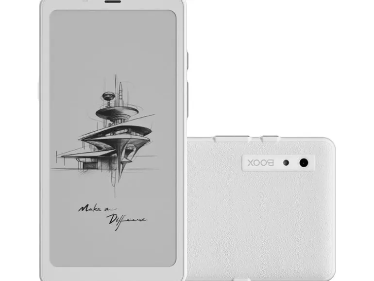 Boox eReader Palma Weiss