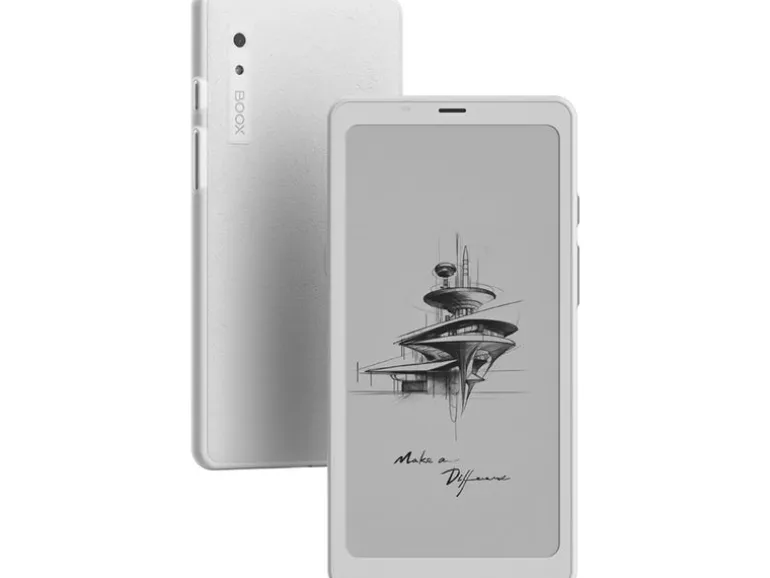 Boox eReader Palma Weiss