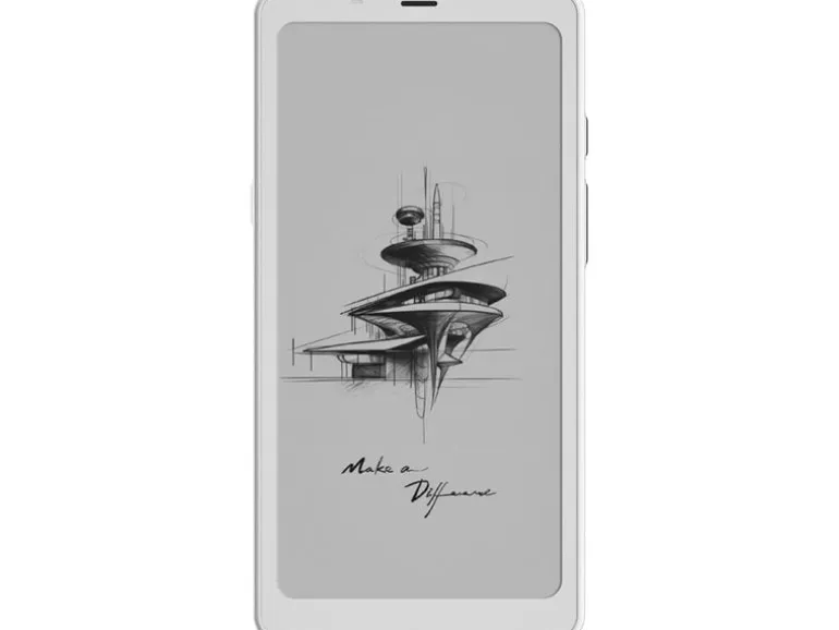Boox eReader Palma Weiss