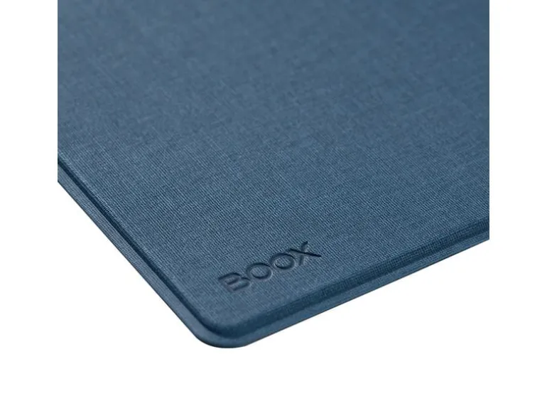 Boox eReader Schutzhülle Go 6 (Gen II) Kunstleder Blau