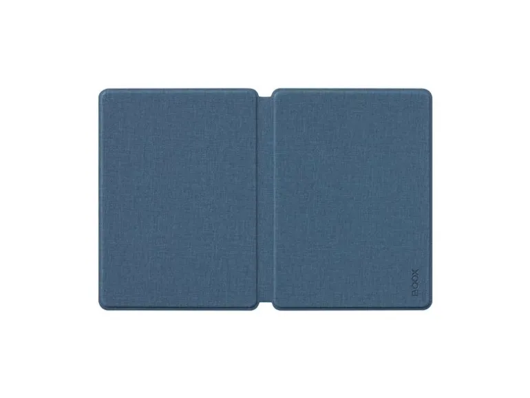 Boox eReader Schutzhülle Go 6 (Gen II) Kunstleder Blau
