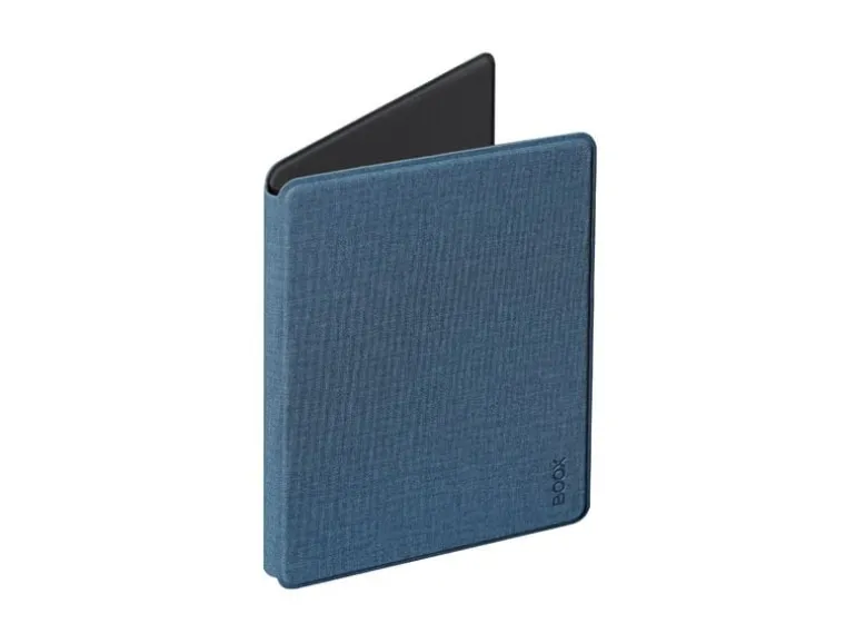 Boox eReader Schutzhülle Go 6 (Gen II) Kunstleder Blau