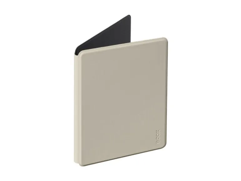 Boox eReader Schutzhülle Go 6 (Gen II) Kunstleder Beige