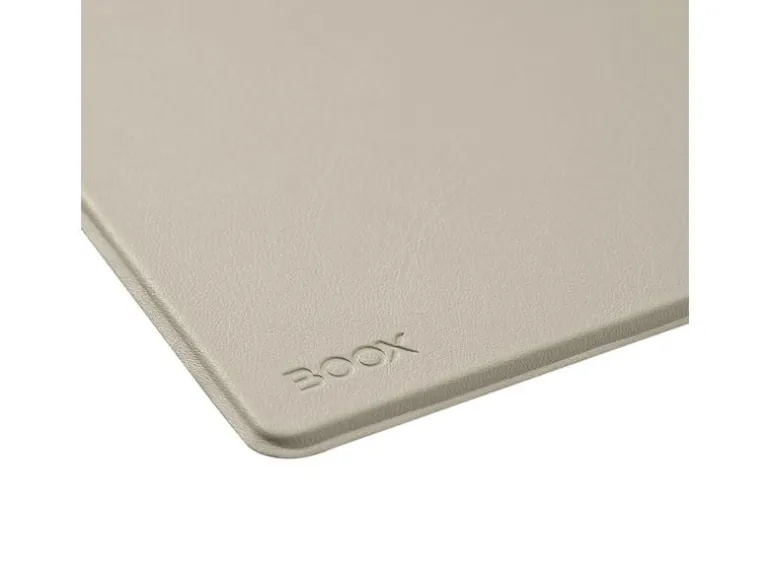 Boox eReader Schutzhülle Go 6 (Gen II) Kunstleder Beige