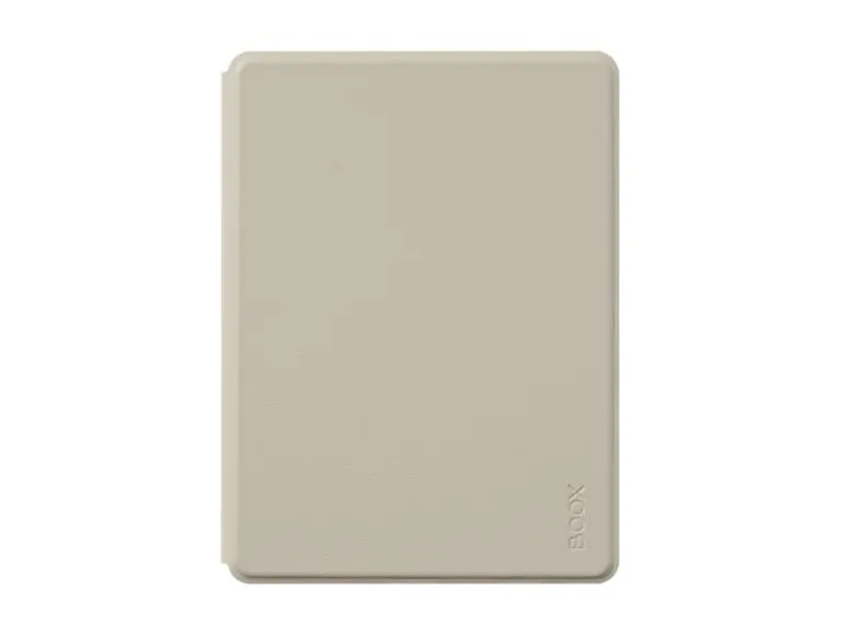 Boox eReader Schutzhülle Go 6 (Gen II) Kunstleder Beige