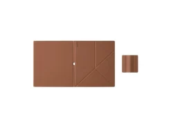 Boox eReader Schutzhülle Note Air5 C Magnetic 10.3" Braun