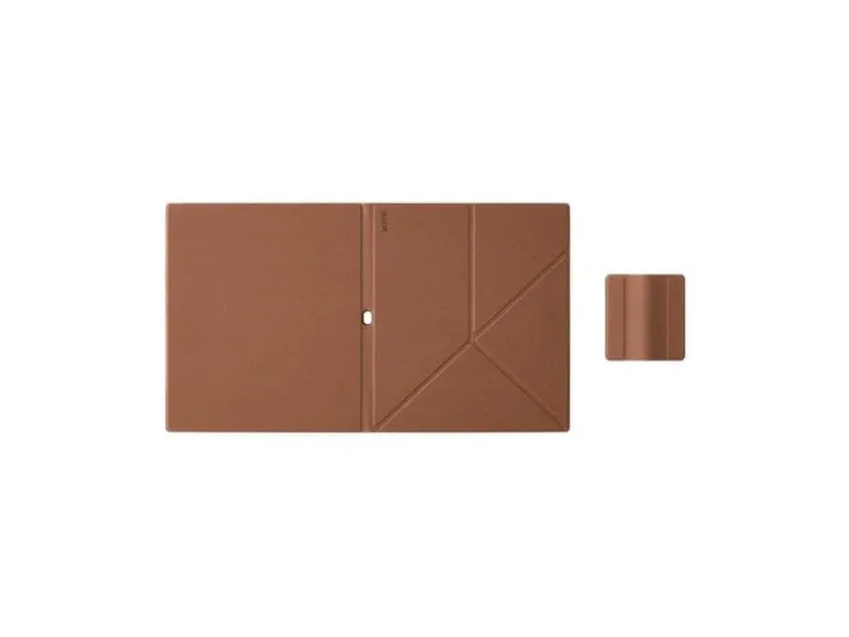 Boox eReader Schutzhülle Note Air5 C Magnetic 10.3" Braun