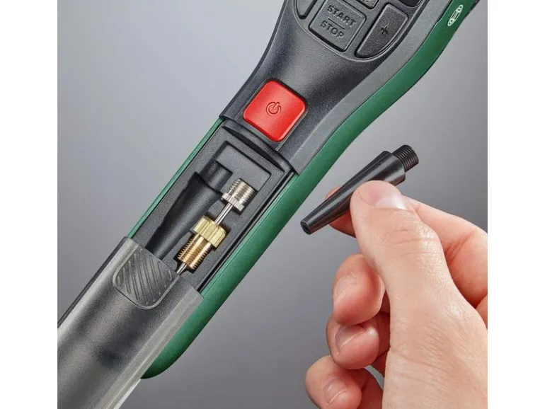 Bosch Akku-Druckluftpumpe EasyPump 3.6 V