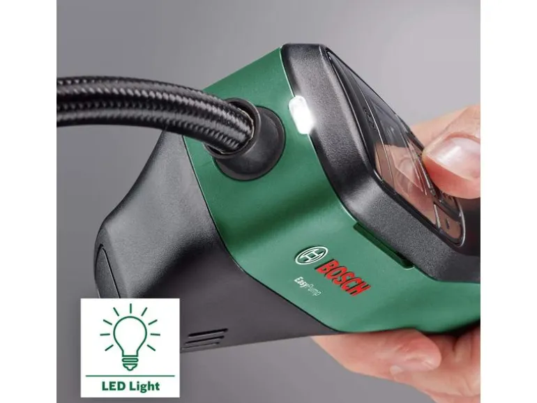 Bosch Akku-Druckluftpumpe EasyPump 3.6 V