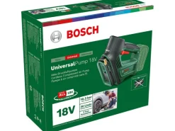 Bosch Akku-Druckluftpumpe UniversalPump 18 V Solo