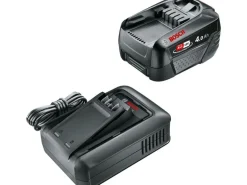 Bosch Akku Starterset 18 V, 4 Ah + AL 18 V-44 - EU