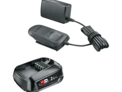 Bosch Akku Starterset 18 V Power for All 2.5 Ah + AL 18 V-20