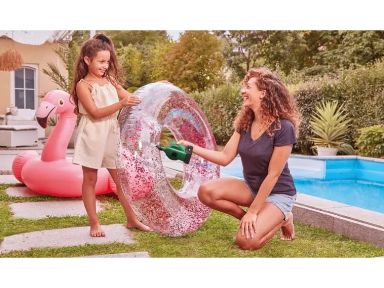 Bosch EasyInflate 18 V-500 Volumenpumpe 18 V 530 l/min