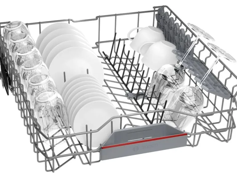 Bosch Einbaugeschirrspüler SMV4ECX28E