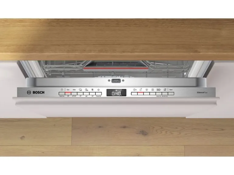 Bosch Einbaugeschirrspüler SMV4ECX28E