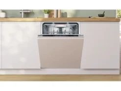 Bosch Einbaugeschirrspüler SMD8TCX04E