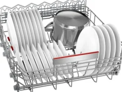 Bosch Einbaugeschirrspüler SMD8TCX04E