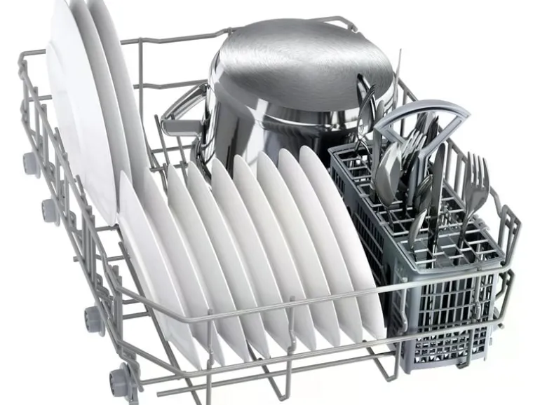 Bosch Einbaugeschirrspüler SPV2HKX42E