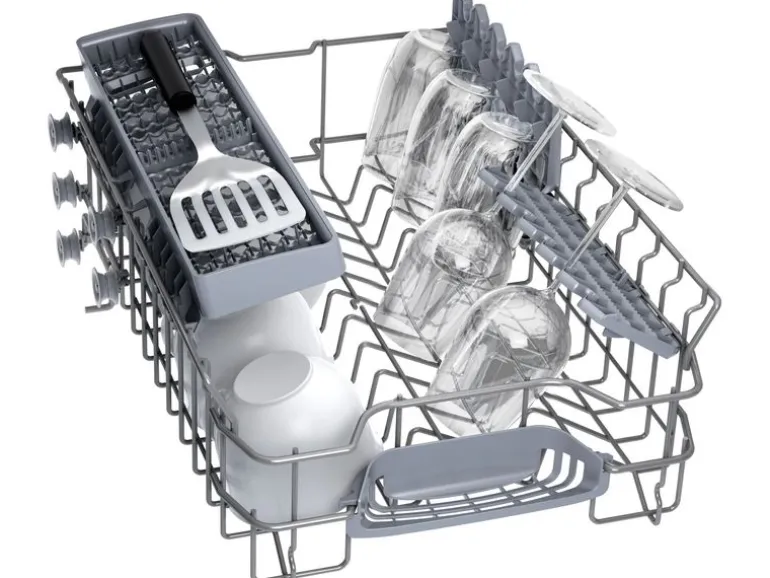 Bosch Einbaugeschirrspüler SPV2HKX42E