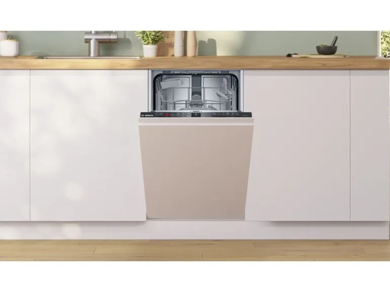 Bosch Einbaugeschirrspüler SPV2HKX42E