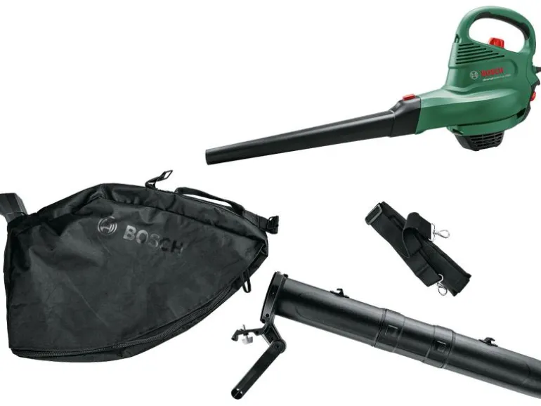 Bosch Elektro-Laubbläser/-Sauger Universal GardenTidy 2300